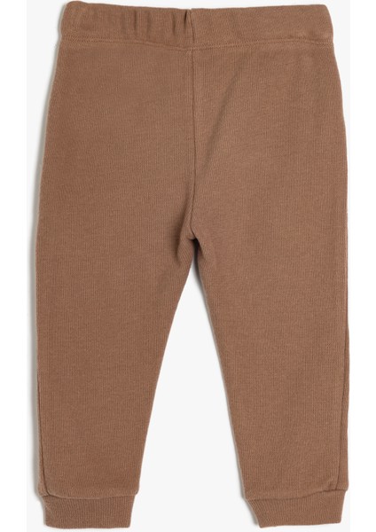 Eşofman Altı Basic Beli Lastikli Pamuklu fiyatları