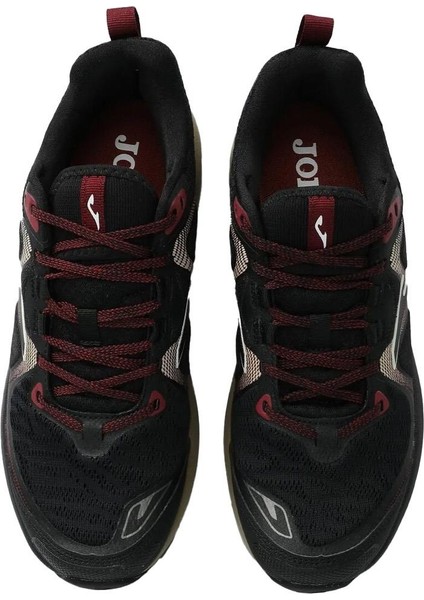 Trek Men 2401 Spor Ayakkabı Siyah indirimleri