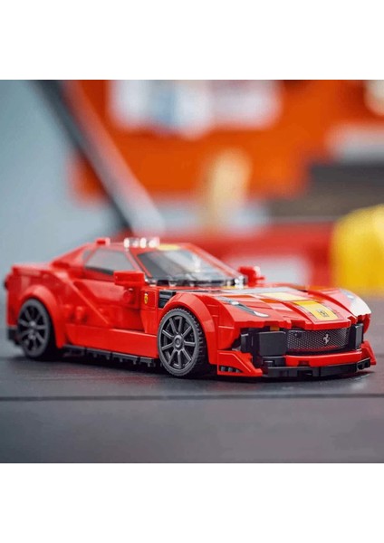76914 Lego® Speed Champions - Ferrari 812 Competizione 261 Parça +9 Yaş