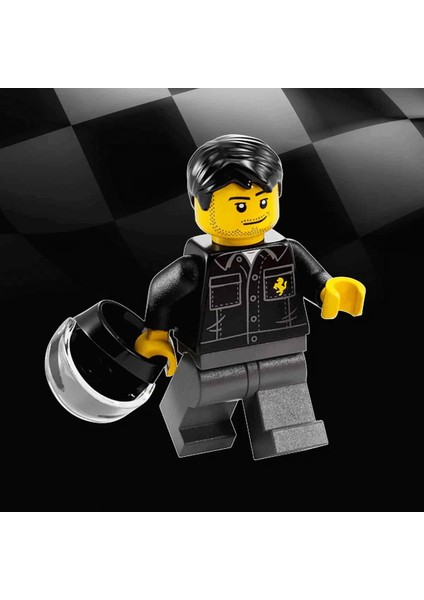 76914 Lego® Speed Champions - Ferrari 812 Competizione 261 Parça +9 Yaş
