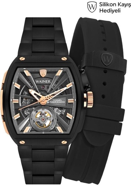 Waıner WA.25150-B Erkek Kol Saati