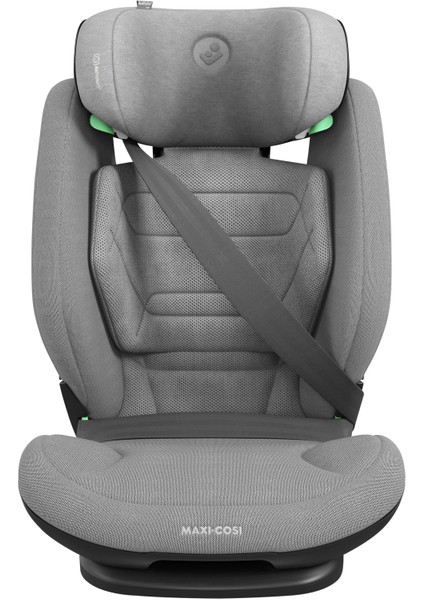 Rodifix Pro I-Size Isofix'li 15-36 kg Çocuk Oto Koltuğu Authentic Grey