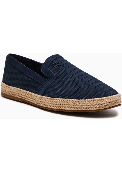 Tommy Hilfiger Esapdrille Classic Canvas Ayakkabı