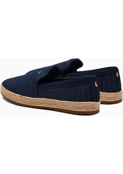 Tommy Hilfiger Esapdrille Classic Canvas Ayakkabı