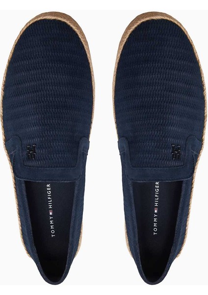Tommy Hilfiger Esapdrille Classic Canvas Ayakkabı
