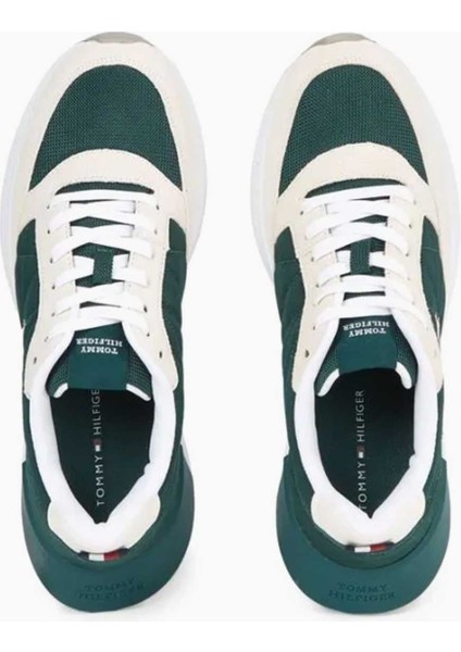 Classic Elevated Runner Sneakers