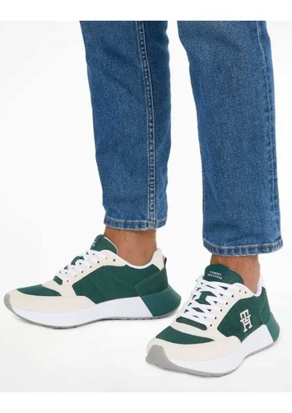 Classic Elevated Runner Sneakers