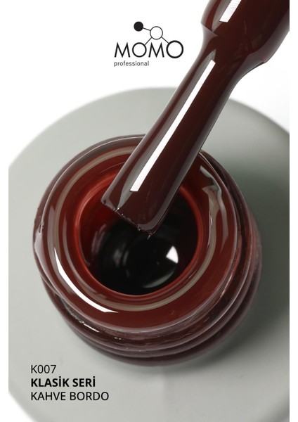 Kalıcı Oje K007 Acı Kahve ,14ML fiyatları
