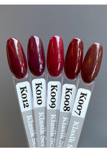 Kalıcı Oje K007 Acı Kahve ,14ML modelleri