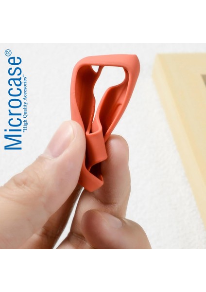 Huawei Band 9/ Band 8 Önü Açık Tasarım Silikon Kılıf - AL3172 modelleri