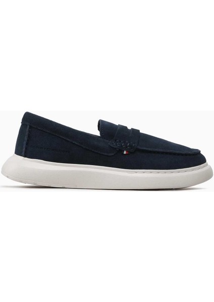 Tommy Hilfiger Suede Casual Shoes Ayakkabı