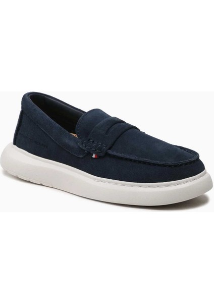 Tommy Hilfiger Suede Casual Shoes Ayakkabı