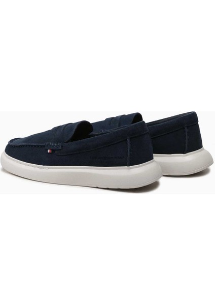 Tommy Hilfiger Suede Casual Shoes Ayakkabı