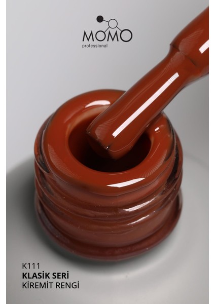 Kalıcı Oje K111 Koyu Terracota 14 ml fiyatları