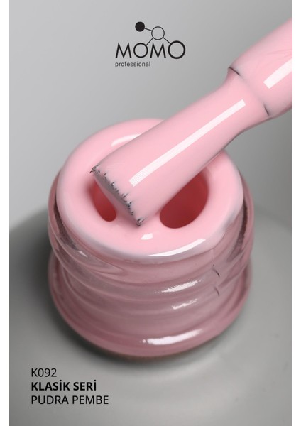 Kalıcı Oje K092 Açık Pastel Pembe 14 ml modelleri
