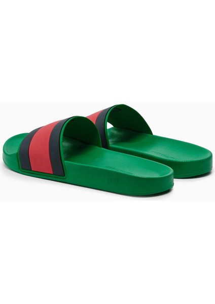 Rubber Flip Flops Terlik