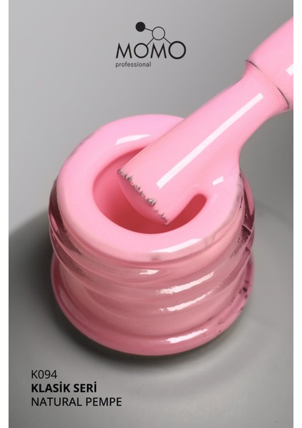 Kalıcı Oje K094 Yavruağzı Pembesi 14 ml