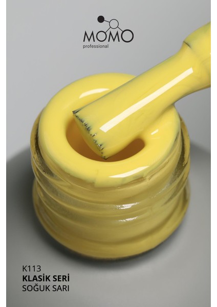 Kalıcı Oje K113 İmparatorluk Sarısı 14 ml fiyatları