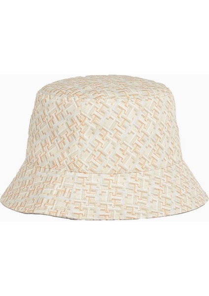 Monogram Bucket Şapka