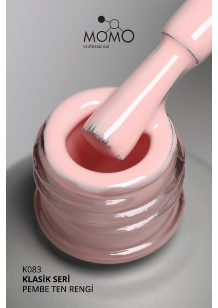 Kalıcı Oje K083 Açık Ten Rengi 14 ml