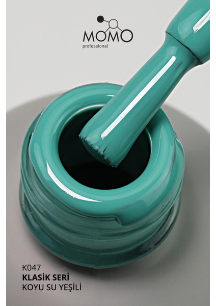 Kalıcı Oje K047 Nane Yeşili, 14ML modelleri