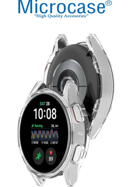 Samsung Watch 7 40MM Önü Açık Sert Slim Rubber Kılıf - AL3172 fiyatları