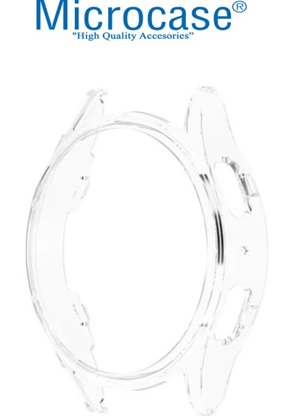 Samsung Watch 7 40MM Önü Açık Sert Slim Rubber Kılıf - AL3172 modelleri