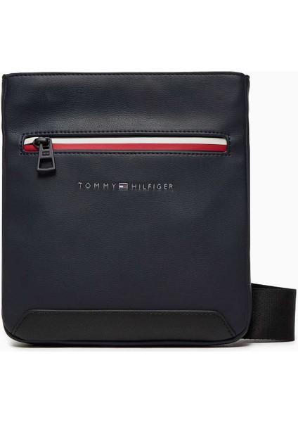 Tommy Hilfiger Corp Mini Crossover Çapraz Askılı Çanta