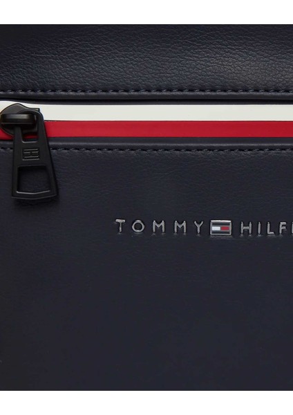 Tommy Hilfiger Corp Mini Crossover Çapraz Askılı Çanta