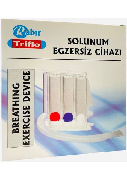Solunum Egzersiz Triflo