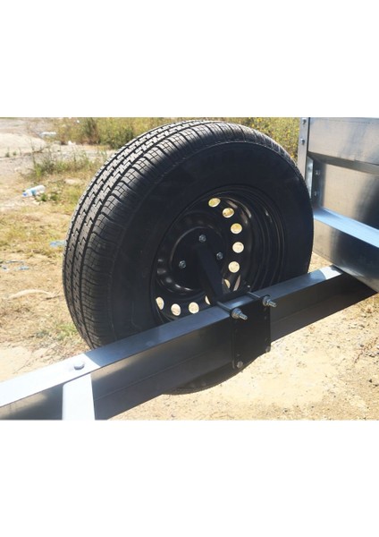 Stepne Tutucu Taşıyıcı Karavan Römork Camper fırsatları