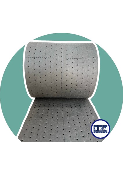 Semedis- Tusorb Genel Emici Rulo Ped 38 cm x 46 Metre