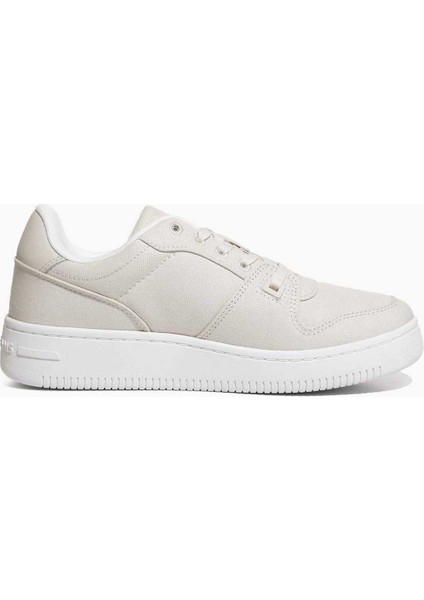 Retro Basket Low Top Sneakers