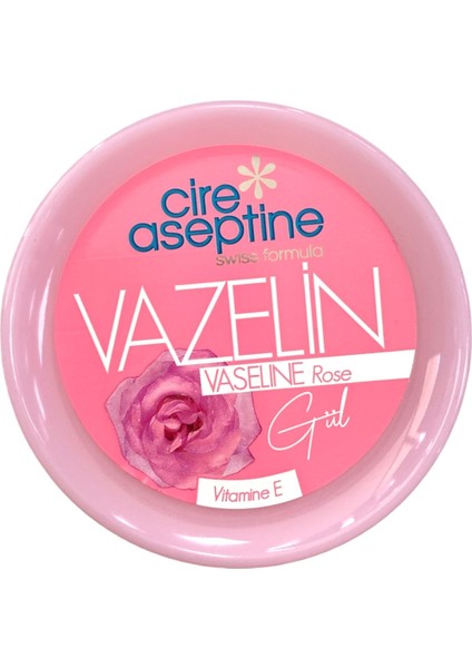 Vazelin Gül 150 ml