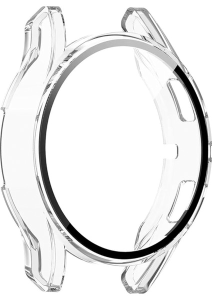 Samsung Watch Fe 40MM Ekran Korumalı Sert Rubber Kılıf - AL3173