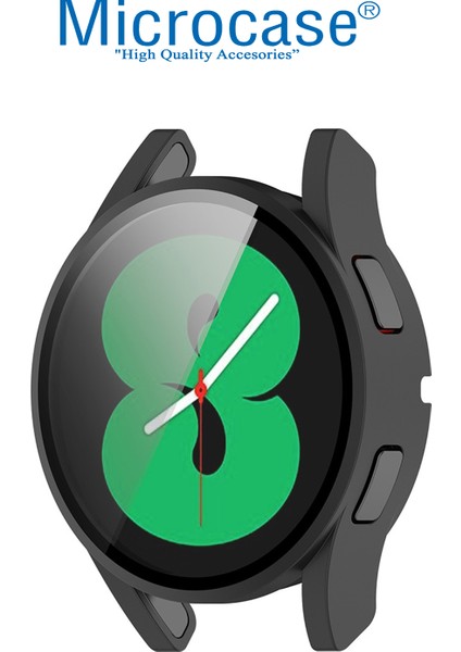 Samsung Watch Fe 40MM Ekran Korumalı Sert Rubber Kılıf - AL3173 fırsatları