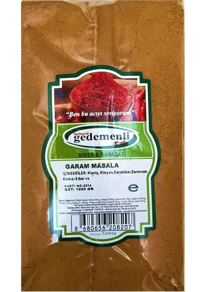 Garam Masala 1 kg