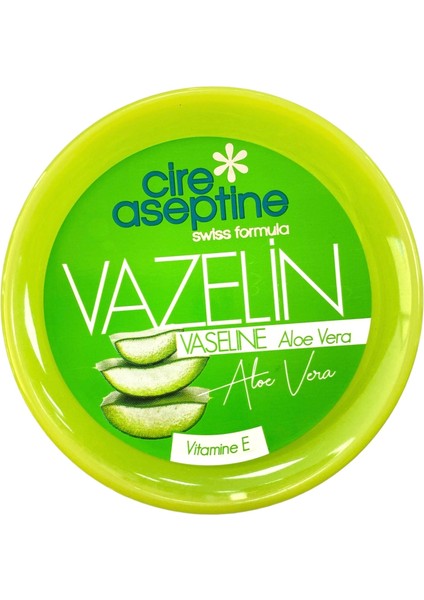 Vazelin Aloevera 150 ml