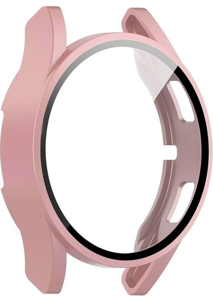 Samsung Watch Fe 40MM Ekran Korumalı Sert Rubber Kılıf - AL3173