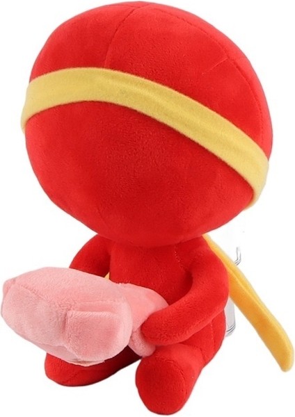 Çöp Adam Alan Becker Periferik Peluş Bebek Çocuk Hediyesi (Yurt Dışından)