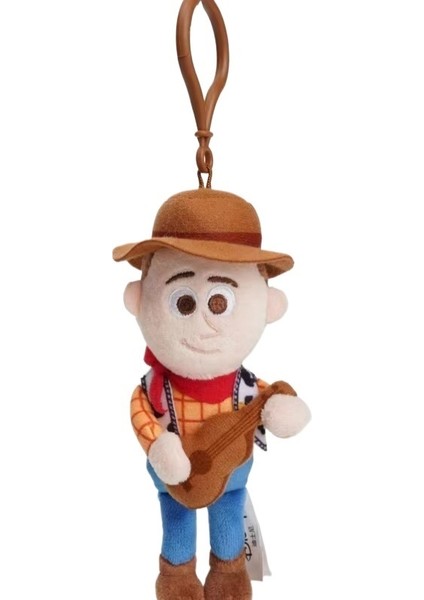 Disney Oyuncak Hikayesi Peluş Oyuncak Sarılın Ejderha Woody Çocuk Okul Çantası Kolye (Yurt Dışından)