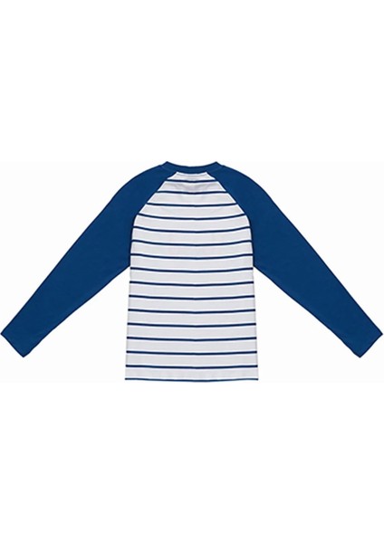 Erkek Çocuk Pijama Üstü - Lacivert modelleri