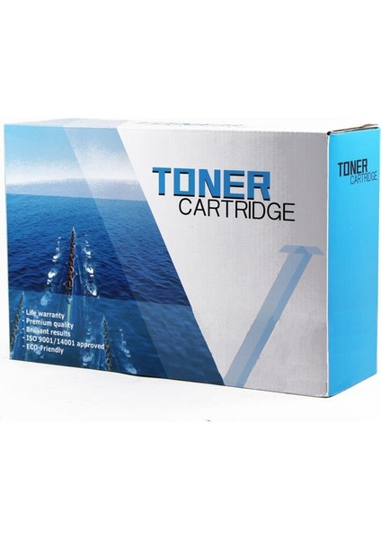 Fast® Hp W2072A-117A Sarı Toner 0.7k