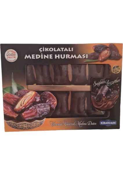 Çikolatalı Hurma Şekeri 280 gr