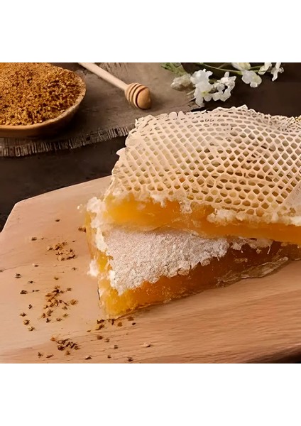 Kırçiçek Balı Düz Petek 2.35 kg