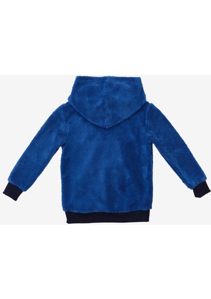 Erkek Çocuk Sweatshirt - Mavi fiyatları