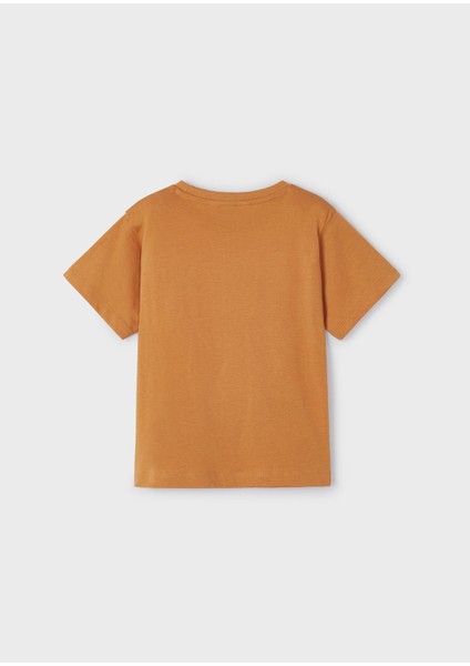 Erkek Çocuk Basic T-Shirt