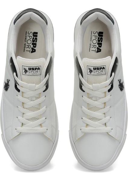 Mango 4Pr Beyaz Erkek Sneaker fırsatları