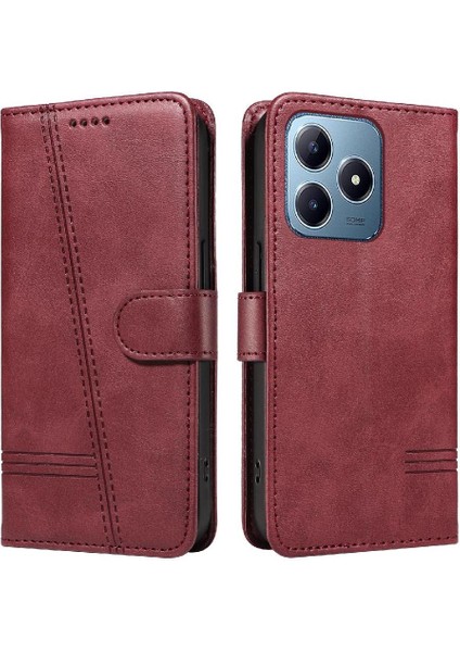 Realme C61 Telefon Kılıfı (Yurt Dışından)