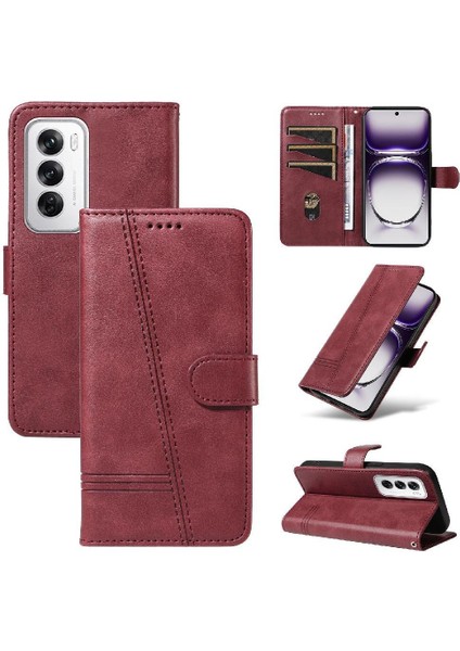 Oppo Reno 12 5G Telefon Kılıfı (Yurt Dışından) fırsatları